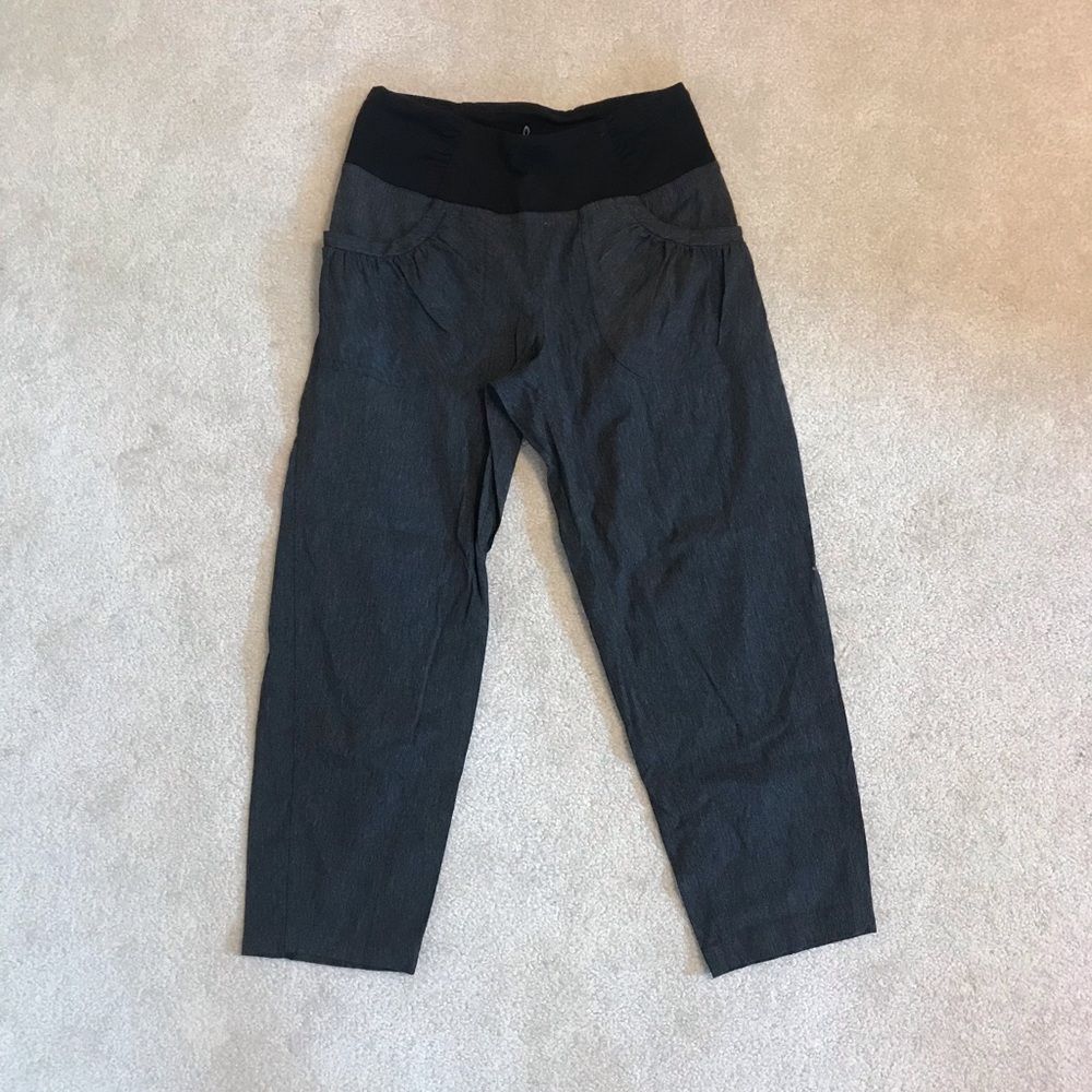 Women’s prana capri